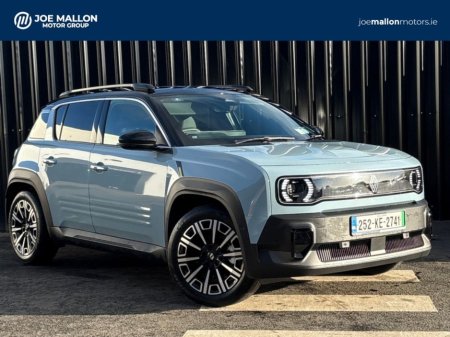 2025 Renault 4 - €39,120