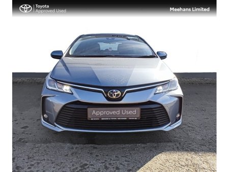 2023 Toyota Corolla COROLLA LUNA SALOON €25,450 thumbnail
