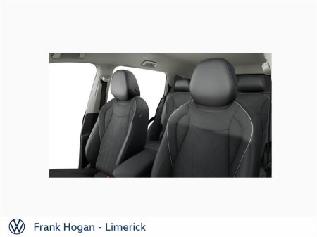 2026 Volkswagen Tayron - thumbnail 4