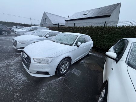 2018 Audi A3 1.5TFSI 150 S-Tronic ultra SE €19,995 thumbnail