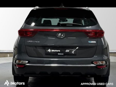 2020 Kia Sportage K3 Mhev 5DR €23,500