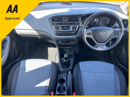 2018 Hyundai i20 - photo 2
