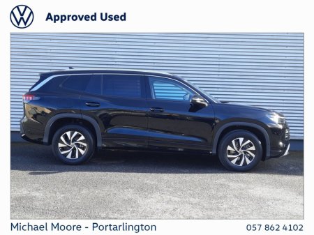 2026 Volkswagen Tayron - thumbnail 11