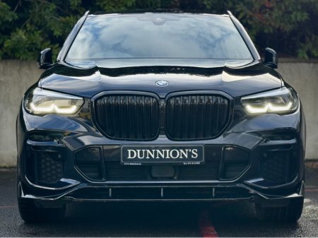 2022 BMW X5 XDRIVE45E M SPORT AUTO €57,935