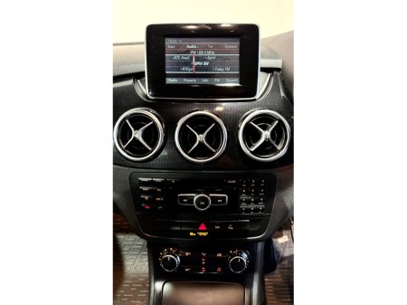2014 Mercedes-Benz B Class B SERIES 1.5 CDI BLUE EFFICIENCY SE ECO 5DR €8,990 thumbnail