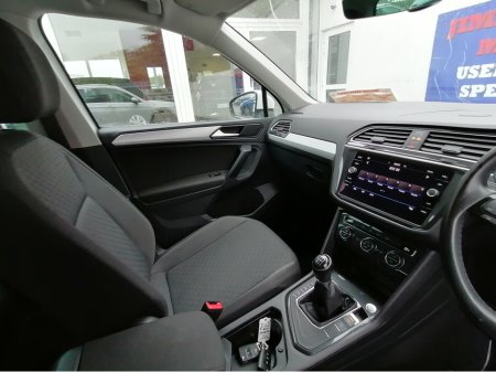 2019 Volkswagen Tiguan MATCH TDI €26,850