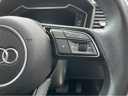 2020 Audi A1 1.5L 5DR AUTO 35 SPORT €21,950 thumbnail