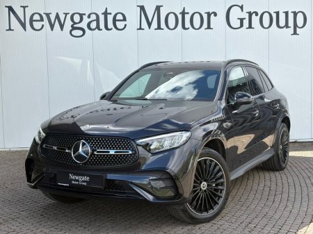 2025 Mercedes-Benz GLC Class 300e 4matic