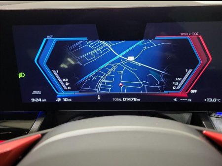 2025 BMW M5 M5 Phev Auto Entry 4.4 727 xDrive 22.1 kWh PHEV 197BHP /145 kw Step-tronic Auto Start/Stop thumbnail