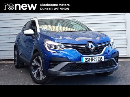 2023 Renault Captur TCe 90 RS Line
