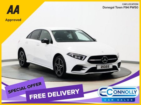2022 Mercedes-Benz A Class *104* 250 AMG LINE ED PREMIUM E EDITION €28,900