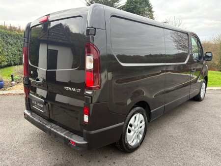 2019 Renault Trafic  €14,950 thumbnail