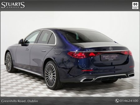 2024 Mercedes-Benz E Class - thumbnail 2