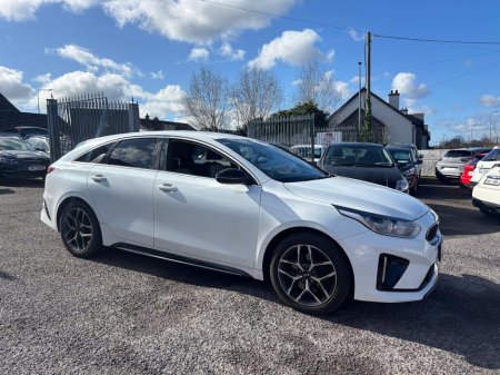 2021 Kia pro_ceed - view 2