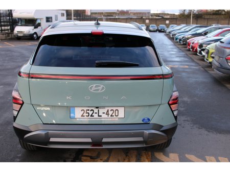 2025 Hyundai Kona 1.0 T-GDI Elegance €34,950
