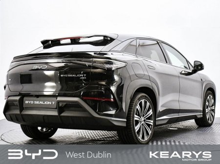 2026 BYD Sealion 7 - thumbnail 6