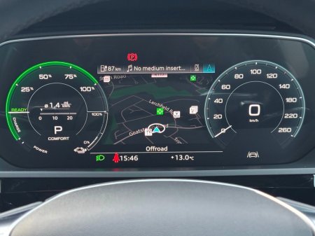 2021 Audi e-tron 50 QUATTRO TECHNIK 22" WHEELS 12 MONTH WARRANTY €28,995 thumbnail