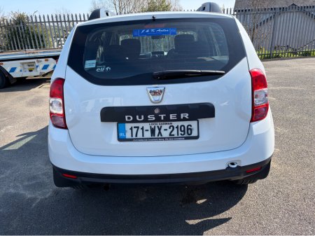 2017 Dacia Duster - thumbnail 2