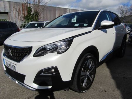 2018 Peugeot 3008 - thumbnail 3