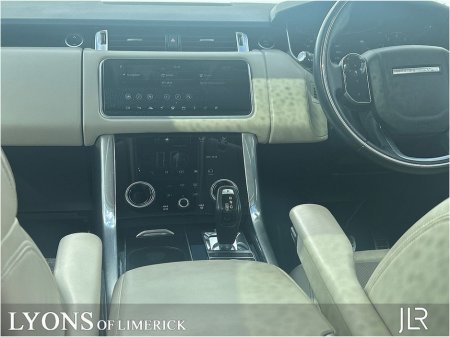 2022 Land Rover Range Rover Sport - photo 4