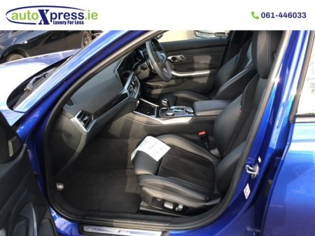 2020 BMW 3 Series M-SPORT 320D 4WD Low mileage €34,995 thumbnail