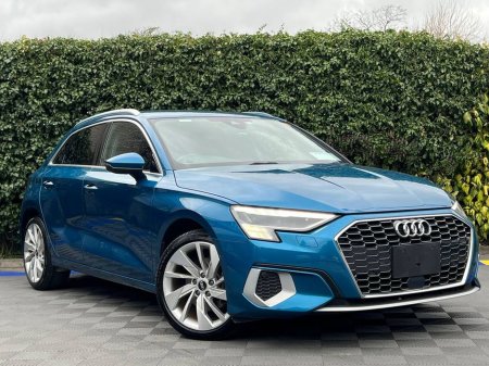 2021 Audi A3 - thumbnail 1