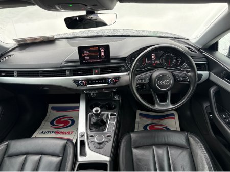 2017 Audi A5 2.0 TDI SPORT BLACK EDITION STYLING 190BHP €19,950 thumbnail