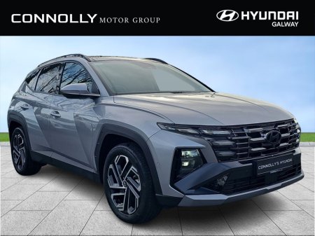 2025 Hyundai Tucson for sale