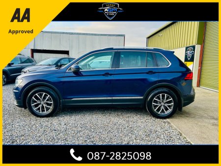 2018 Volkswagen Tiguan - thumbnail 7