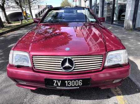 1994 Mercedes-Benz SL Class - photo 3
