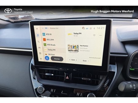 2025 Toyota Corolla Cross COROLLA CROSS SPORT 1.8 thumbnail