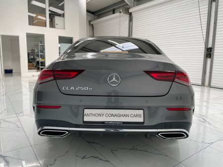 2021 Mercedes-Benz CLA Class - thumbnail 4