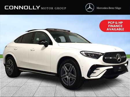 2026 Mercedes-Benz GLC Class 220D 4MATIC COUPE AMG LINE €94,900