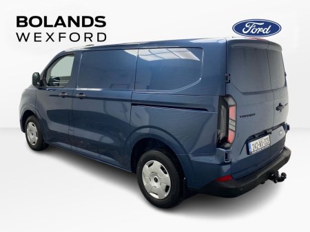 2024 Ford Transit Custom - photo 3