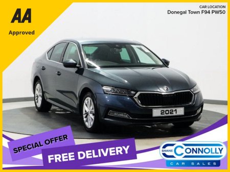 2021 Skoda Octavia *80* 2.0 TDI SE L 150PS 5DR
