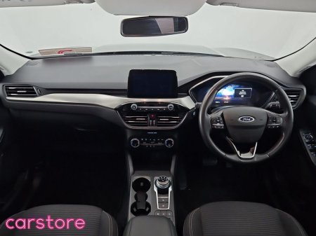 2022 Ford Kuga 2.5 Duratec 190PS FHEV Titanium Auto €28,880 thumbnail