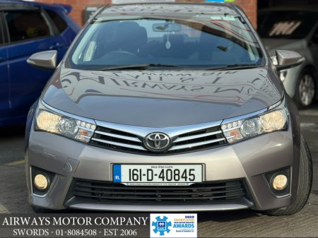 2016 Toyota Corolla - thumbnail 19