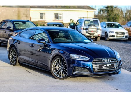 2019 Audi A5  €27,950 thumbnail