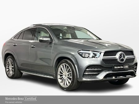 2022 Mercedes-Benz GLE Class - thumbnail 2