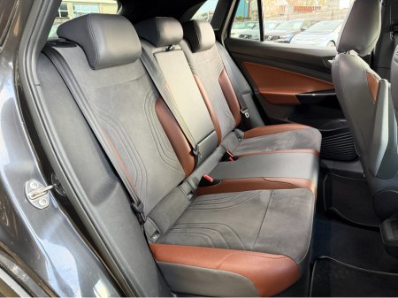 2021 Volkswagen ID.4 PRO 150 KW 1ST 5DR AUTO €18,900 thumbnail