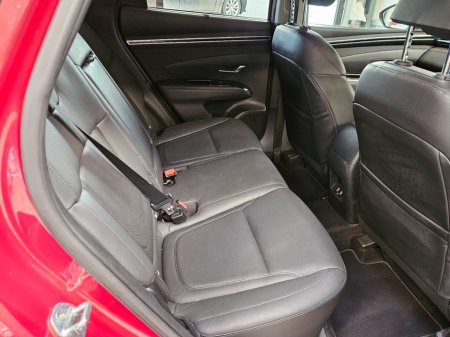 2021 Hyundai Tucson 2WD Executive Plus €25,950 thumbnail