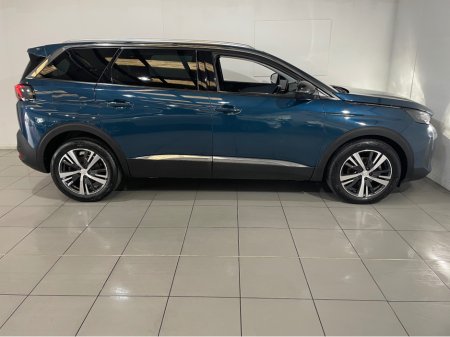 2022 Peugeot 5008 ALLURE 1.5 BLUE HDI 130 FULL SERVICE HISTORY €24,950