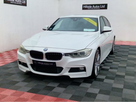 2014 BMW 3 Series 320D M-SPORT SALOON 2.0 DIESEL AUTOMATIC €14,950 thumbnail