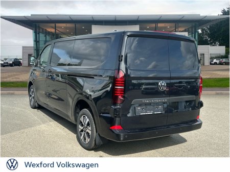 2026 Volkswagen Transporter TRENDLINE PLUS LWB 150HP MANUAL €37,770