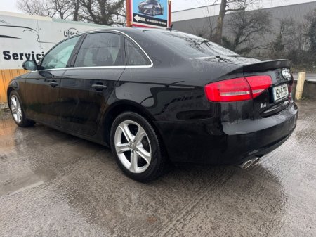 2015 Audi A4 2.0 TDI  TECHNIK ULTRA  163PS 4DR SPORT 35 AUTO €8,750 thumbnail