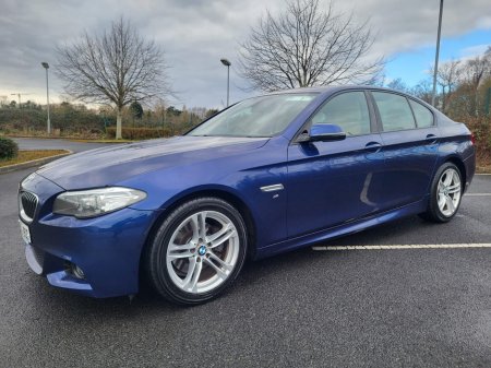 2016 BMW 5 Series  €17,999