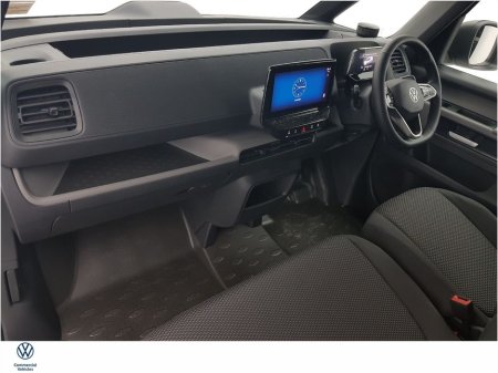 2026 Volkswagen ID.Buzz Cargo ID.BUZZ CARGO PLUS 86KWH 204HP €48,740