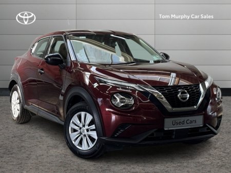 2021 Nissan Juke 1.0 XE MY21 4DR