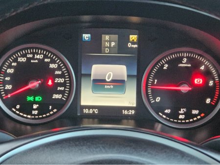 2017 Mercedes-Benz GLC Class ** DEPOSIT TAKEN **220 D 4MATIC 5DR AUTO €25,950 thumbnail