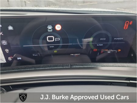 2026 Peugeot 3008 1.2 MHEV 145bhp eDCS6 Allure thumbnail